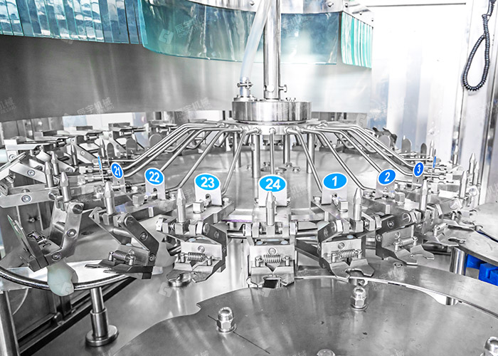 碳酸飲料/蘇打水灌裝設(shè)備 碳酸飲料/蘇打水灌裝設(shè)備