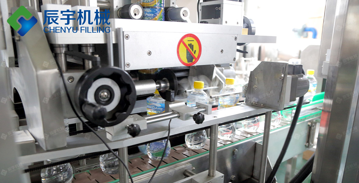 飲料灌裝機械 飲料灌裝機械