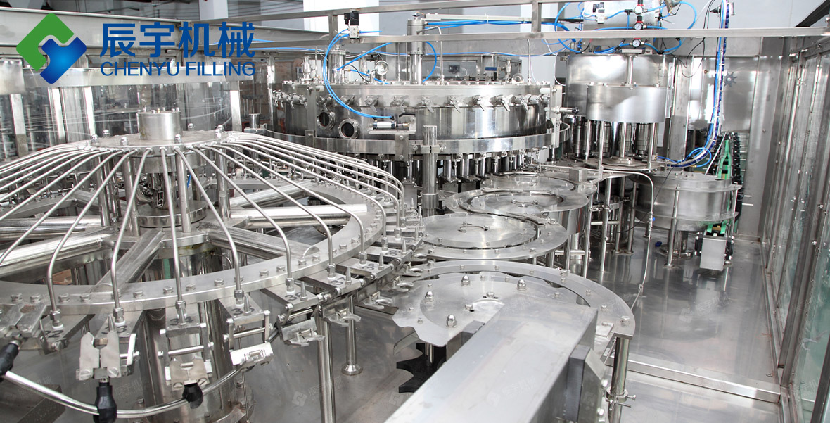 碳酸飲料生產(chǎn)線的原理和特點(diǎn) 碳酸飲料生產(chǎn)線的原理和特點(diǎn)