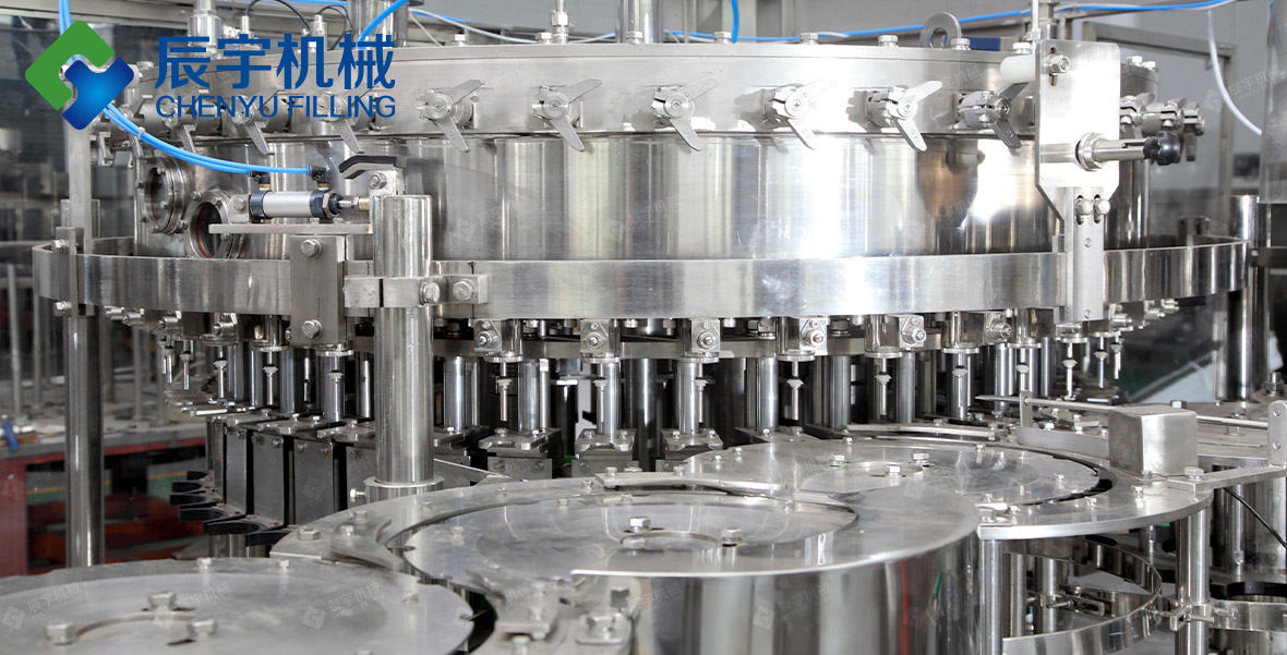 碳酸飲料生產(chǎn)線的原理和特點(diǎn) 碳酸飲料生產(chǎn)線的原理和特點(diǎn)