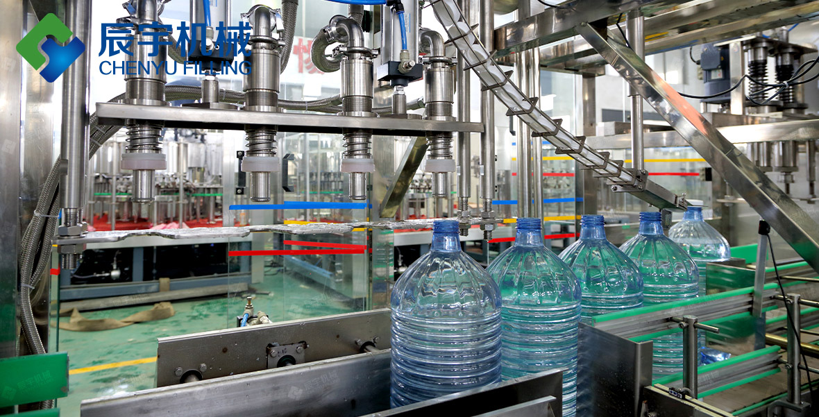 桶裝水生產(chǎn)線 桶裝水生產(chǎn)線